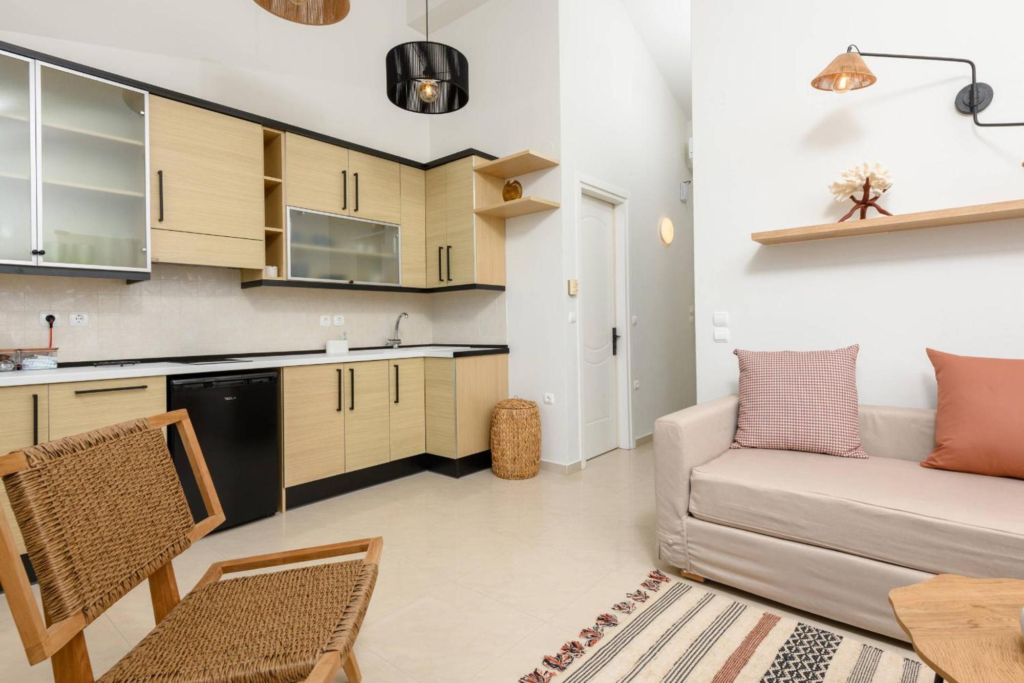 Holiday home Litus Aureum