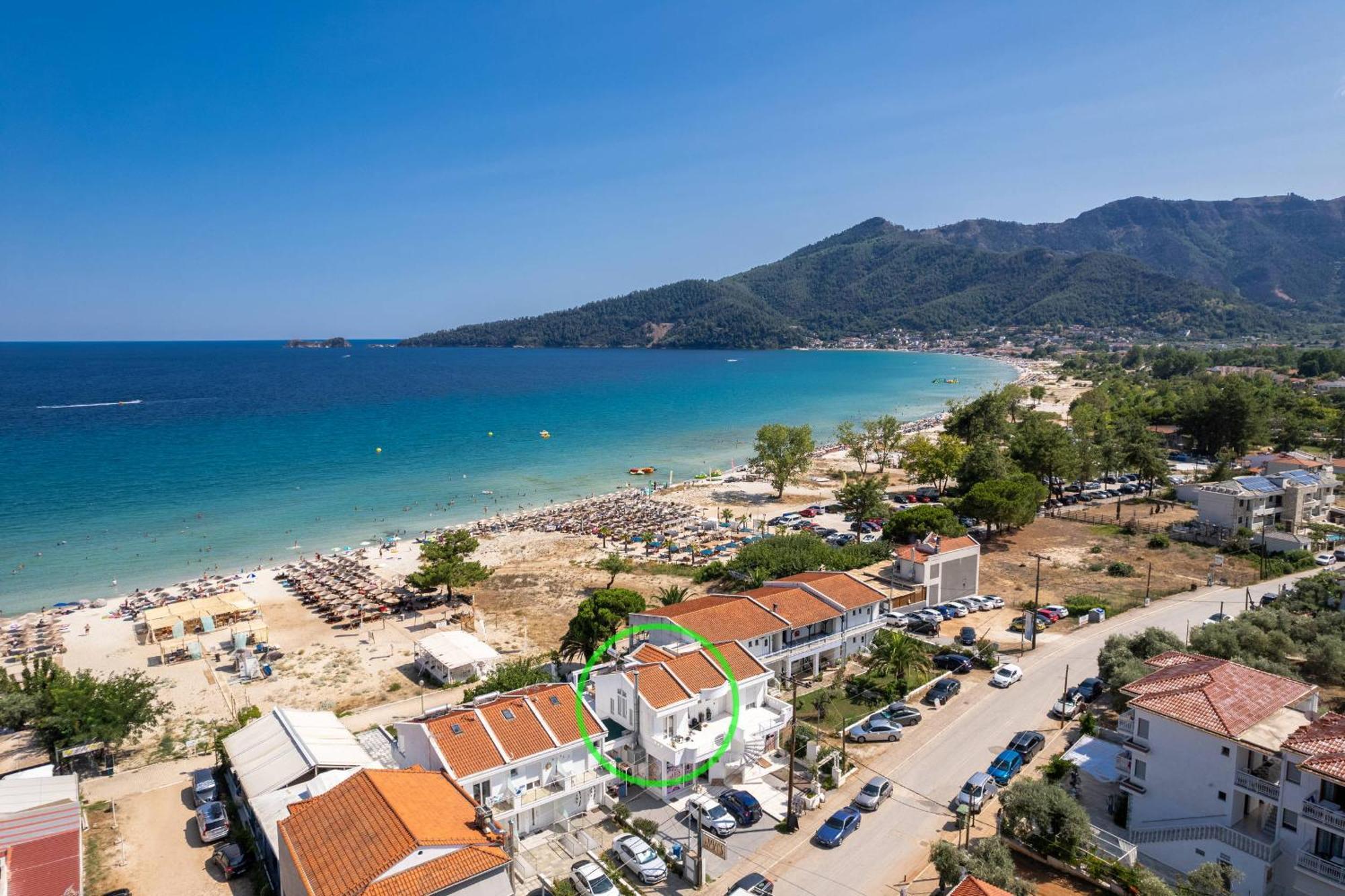 Holiday home Litus Aureum Chrysi Ammoudia