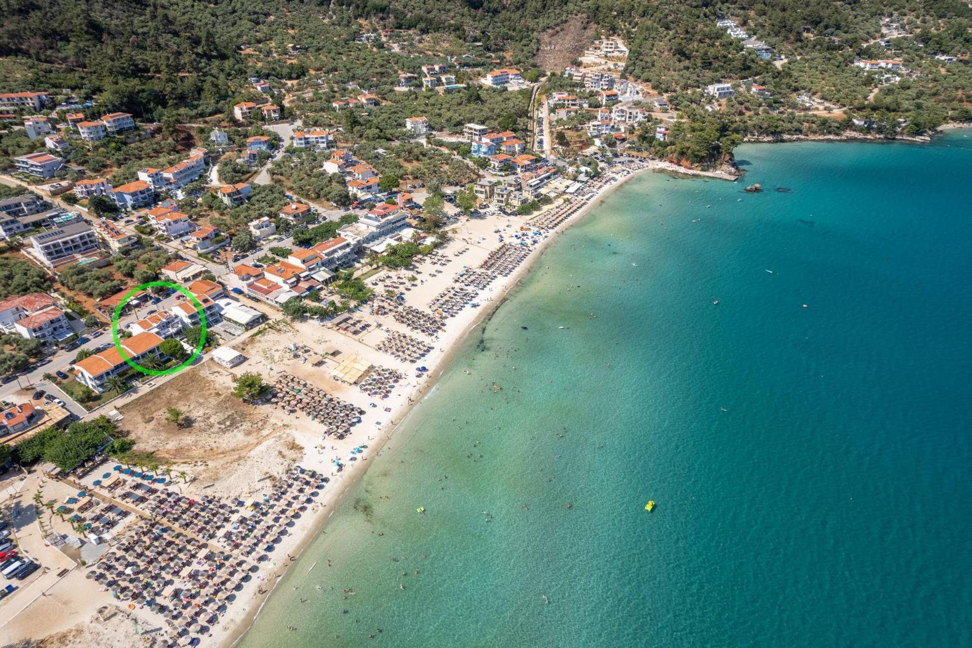Litus Aureum Holiday home