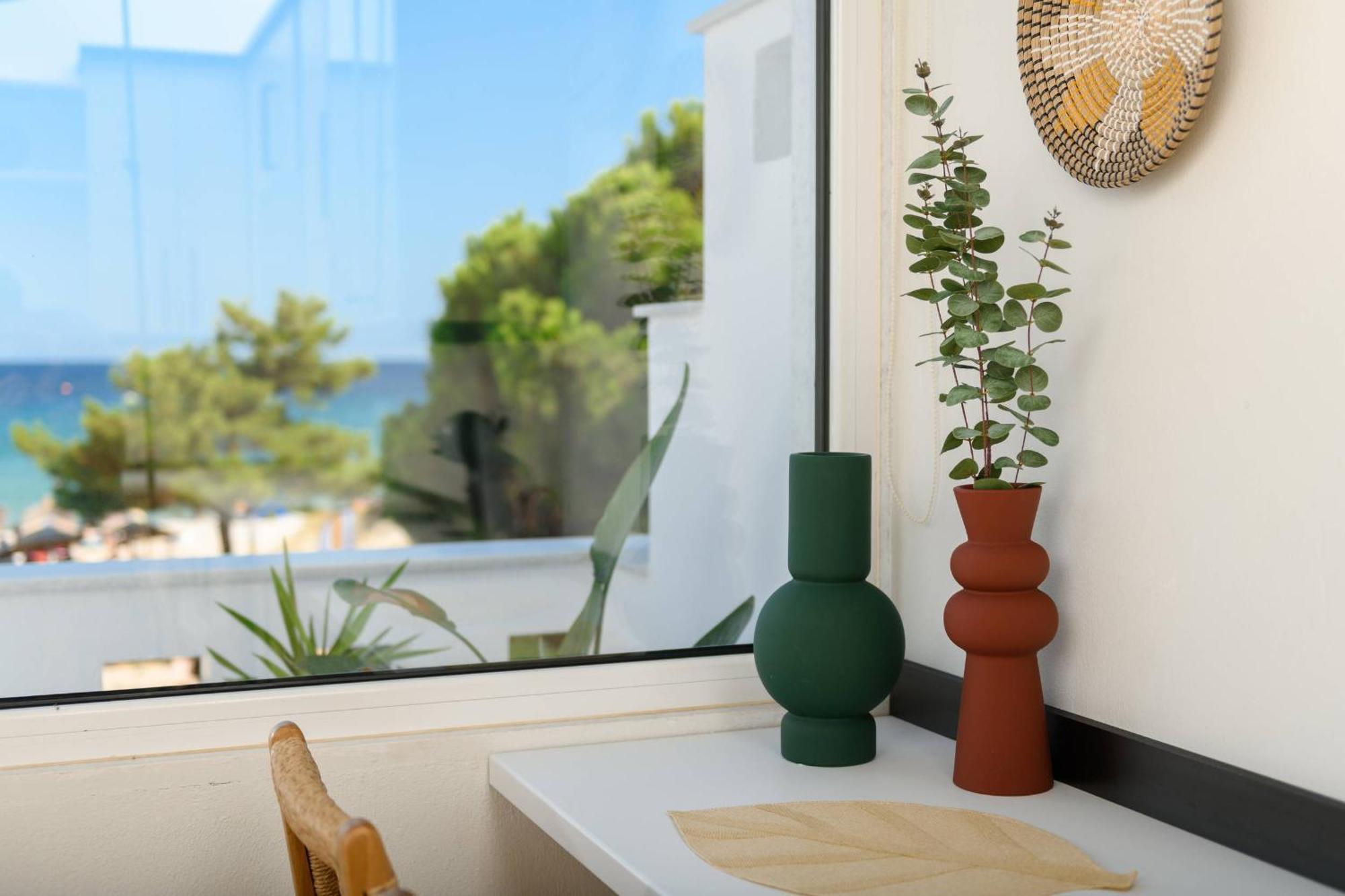Holiday home Litus Aureum Chrysi Ammoudia