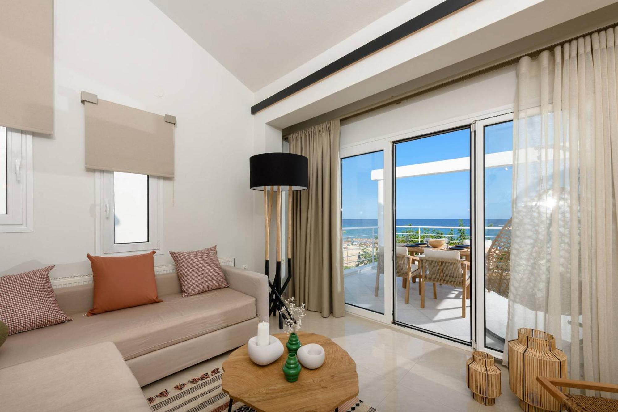 Holiday home Litus Aureum *