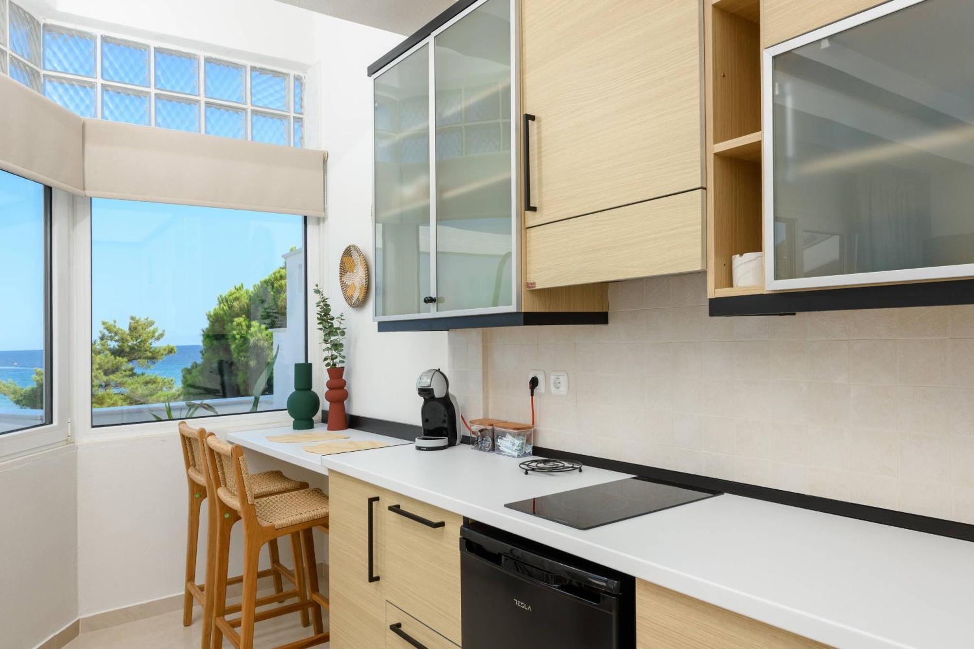Litus Aureum Holiday home Chrysi Ammoudia