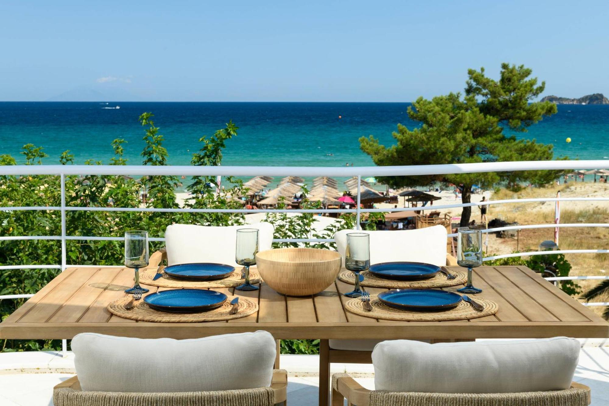 Litus Aureum Holiday home