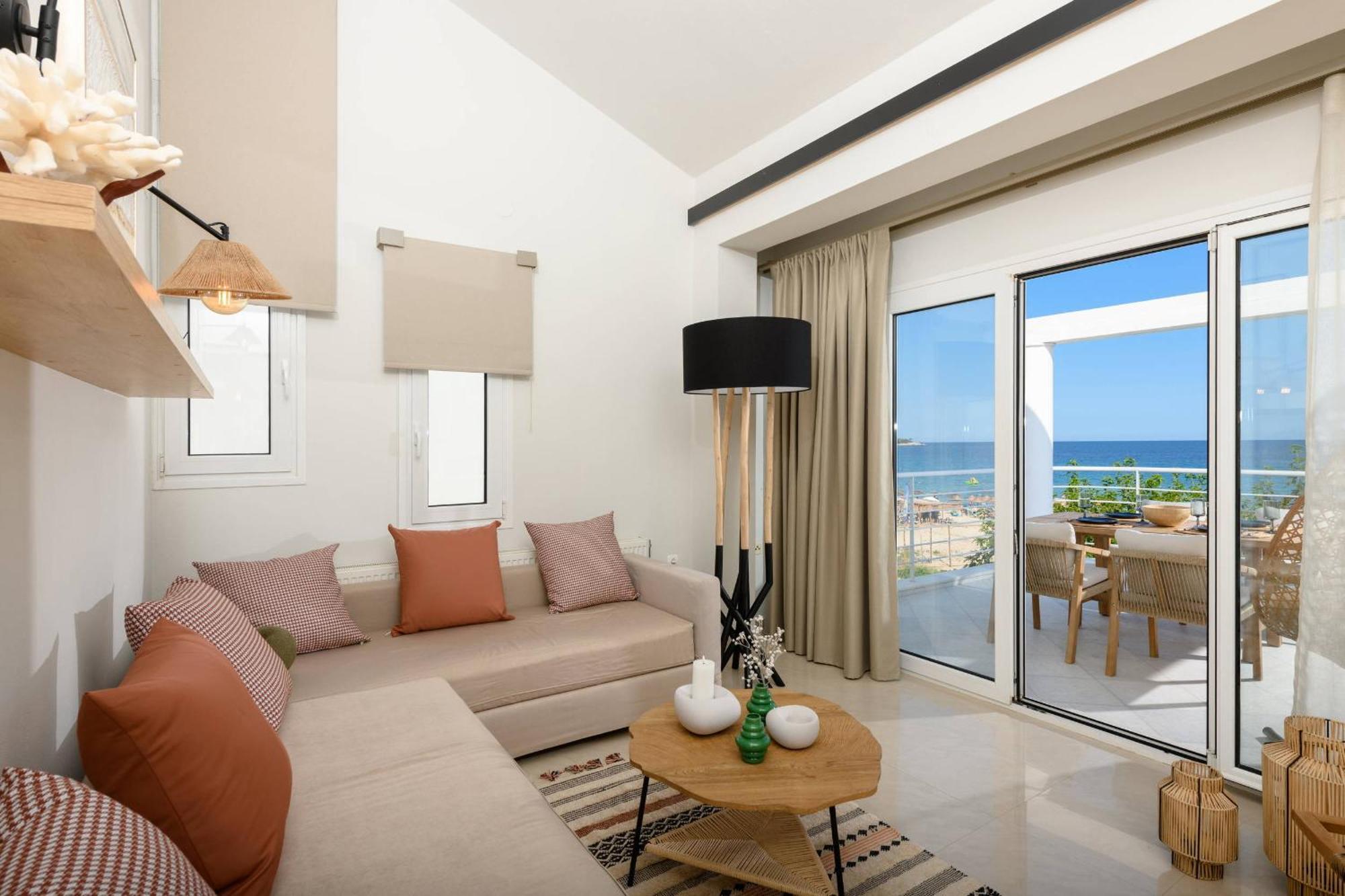 Litus Aureum Holiday home