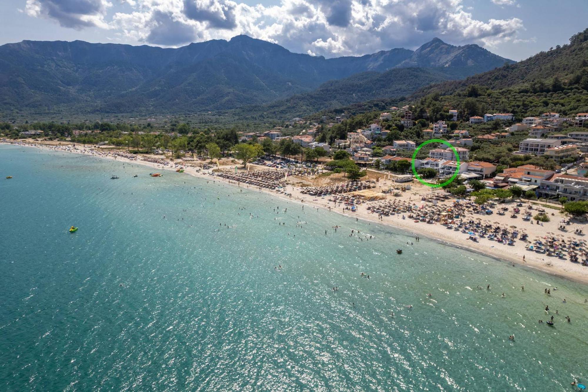 Litus Aureum Holiday home *